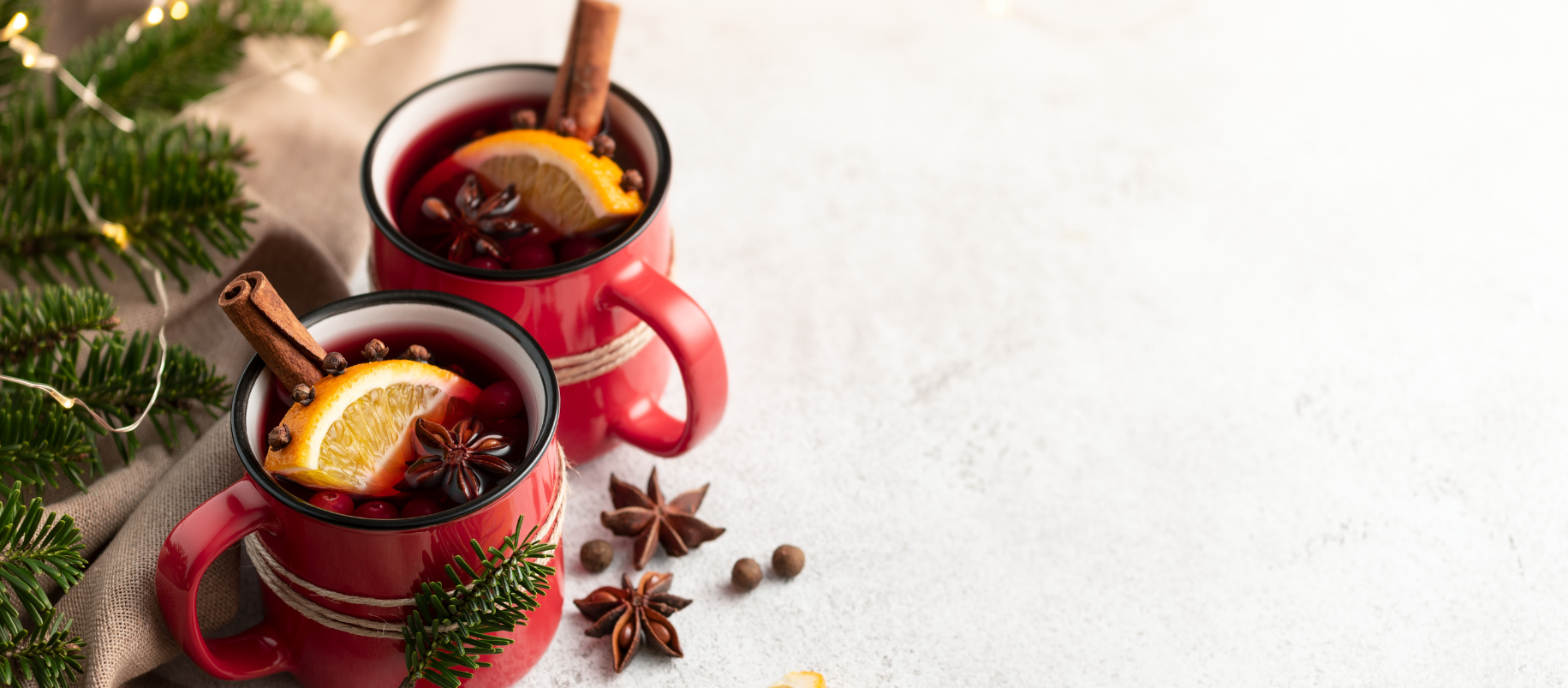 Noël s'invite à bord de votre croisière Les Canelés !